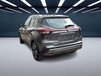 2024 Nissan Kicks 1.6 Play Advance At