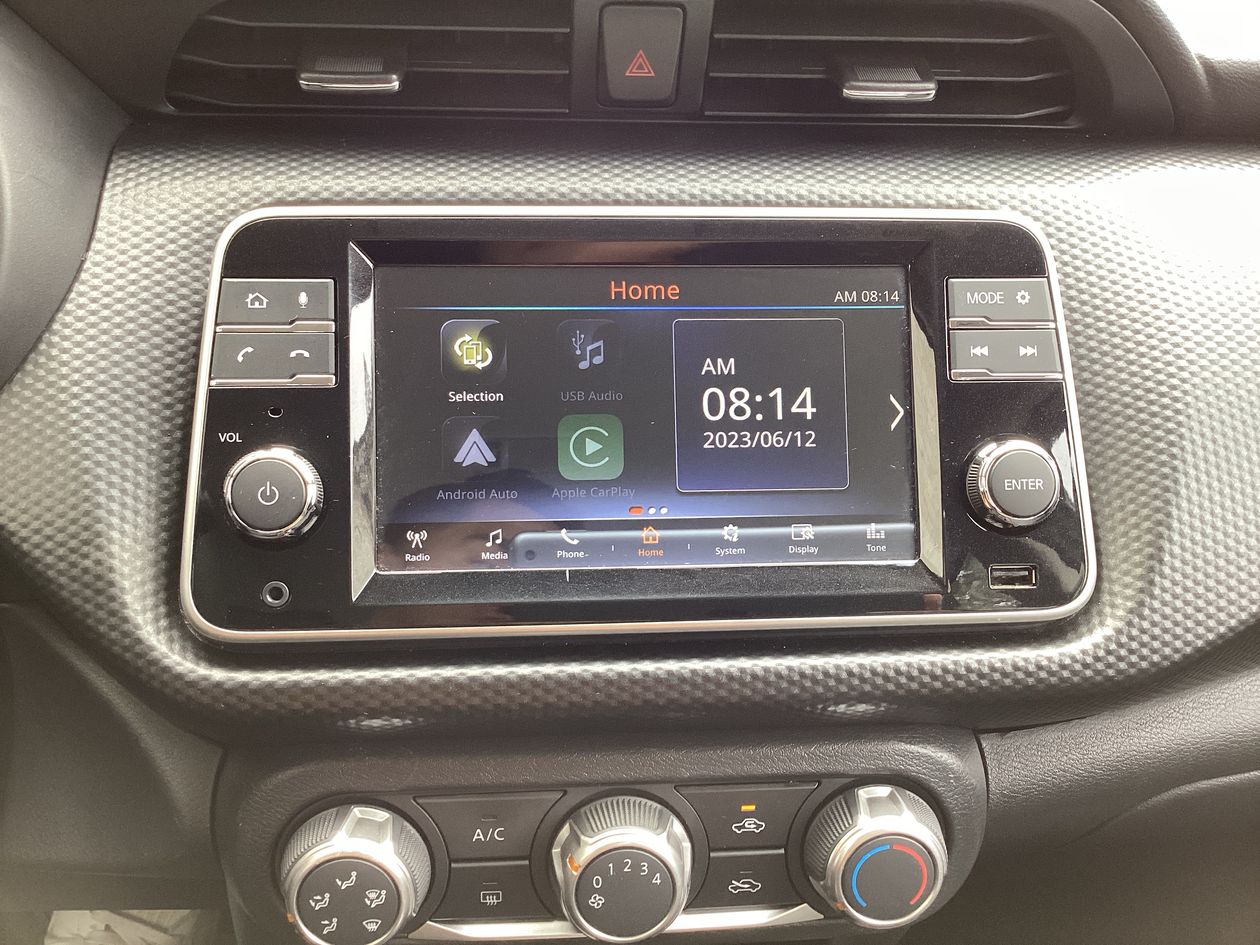 2025 Nissan Kicks 1.6 Play Advance At