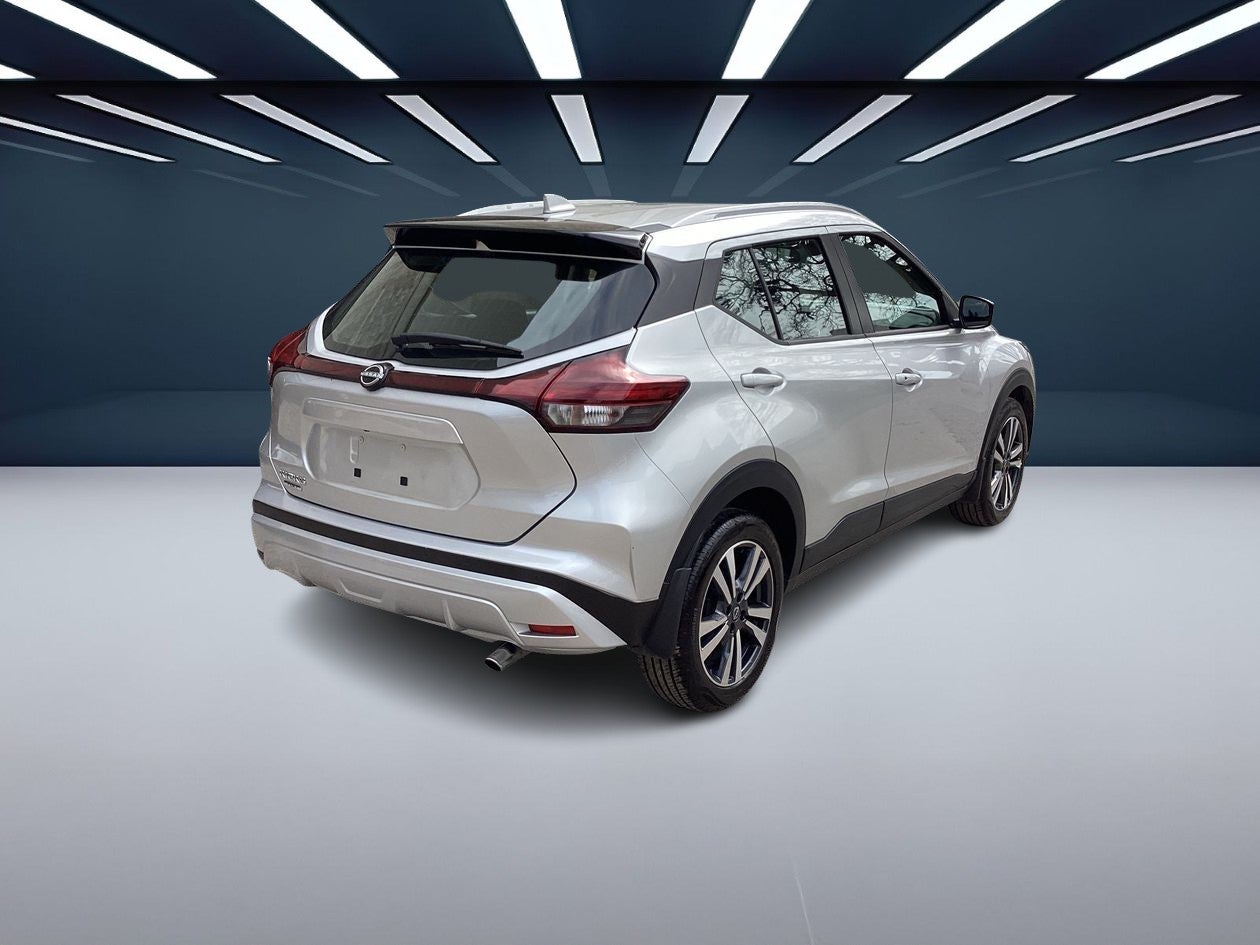 2025 Nissan Kicks 1.6 Play Advance At