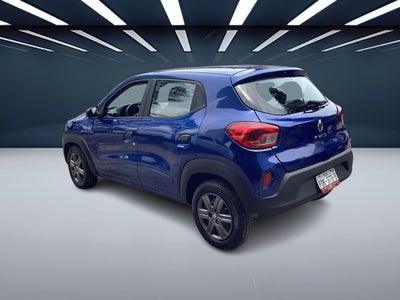 2025 Renault Kwid 1.0 Intens Mt