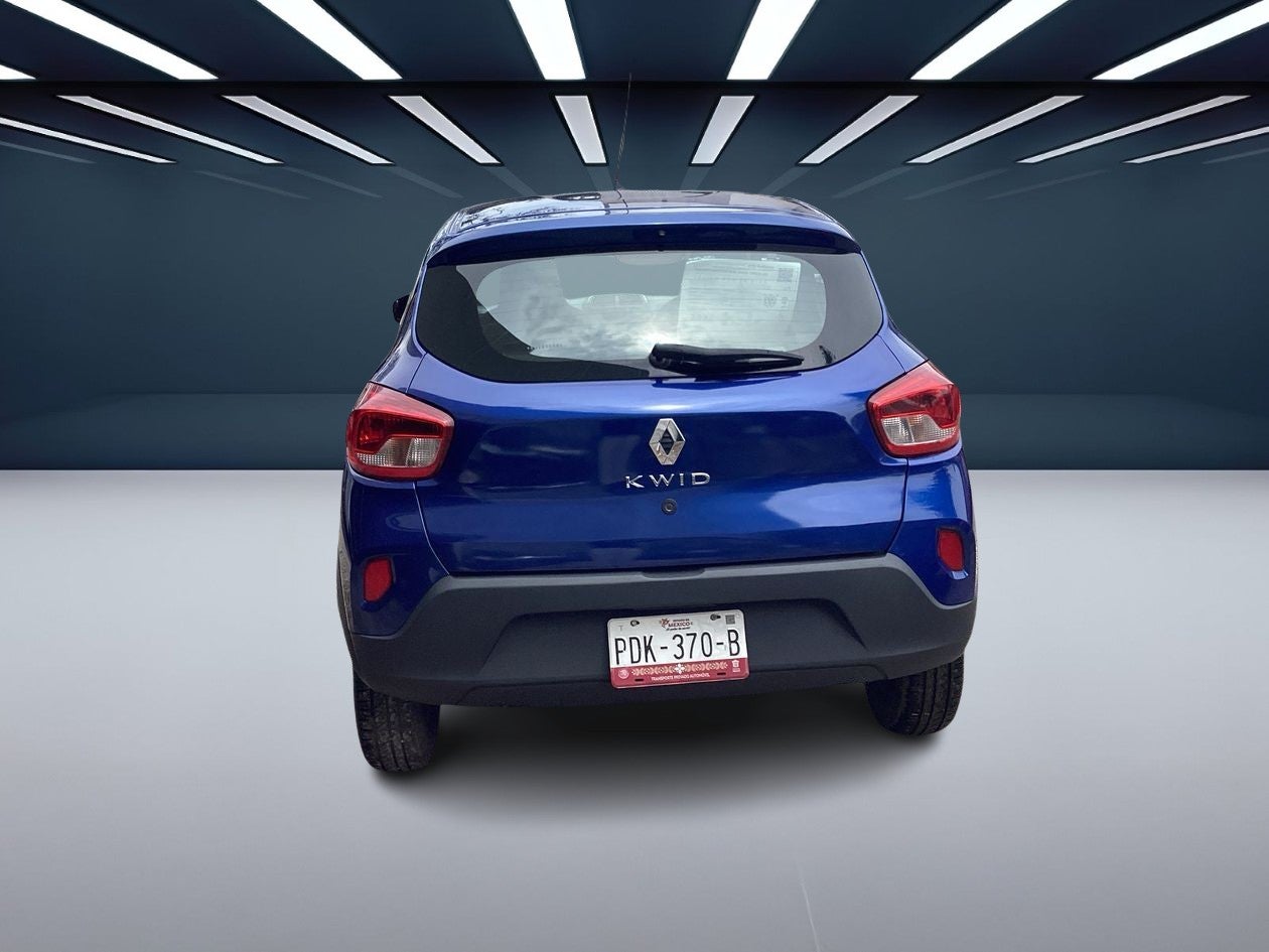 2025 Renault Kwid 1.0 Intens Mt