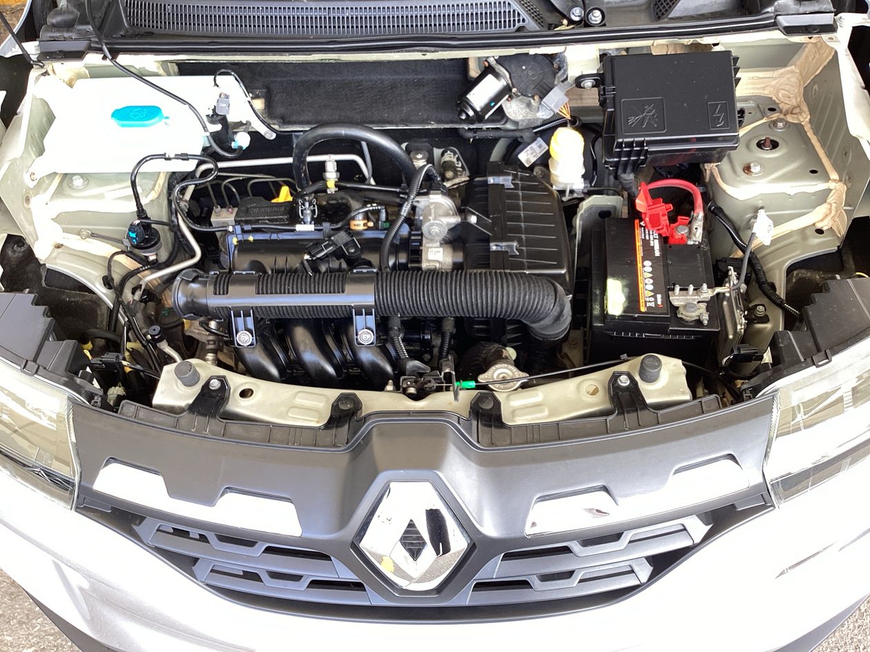 2024 Renault Kwid KWID ICONIC TM