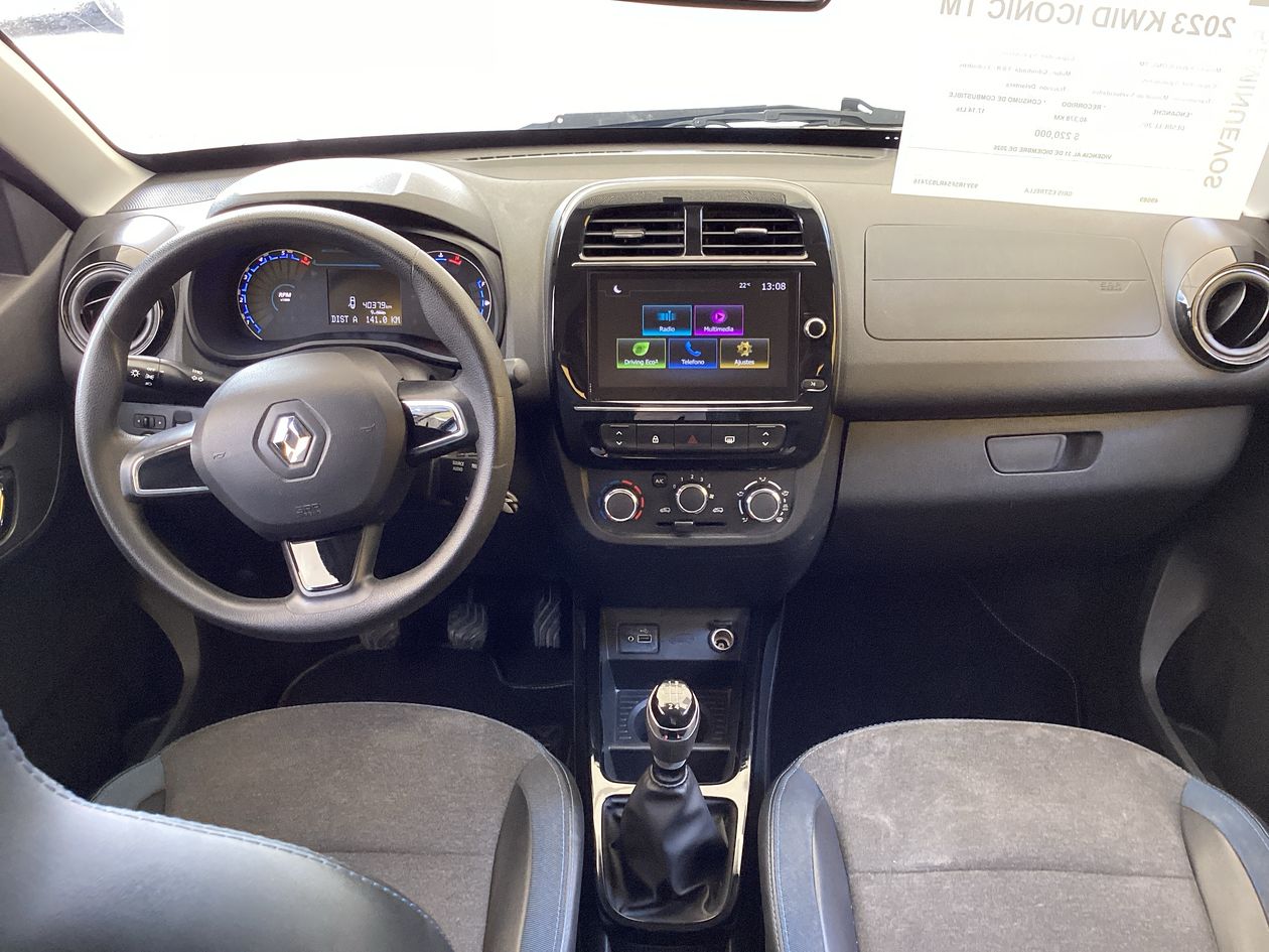 2024 Renault Kwid KWID ICONIC TM