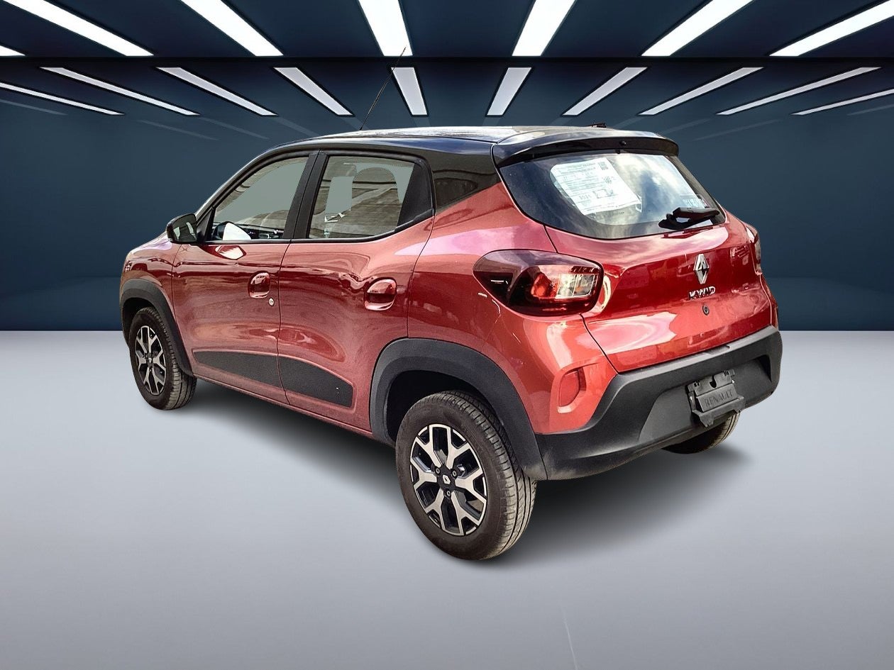 2025 Renault Kwid 1.0 Bitono Mt
