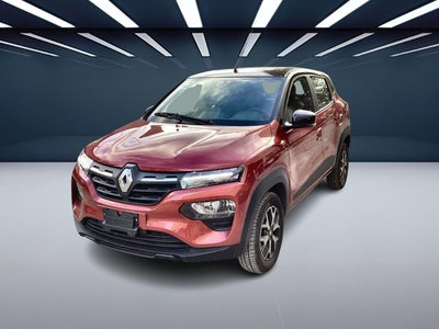 2025 Renault Kwid 1.0 Bitono Mt