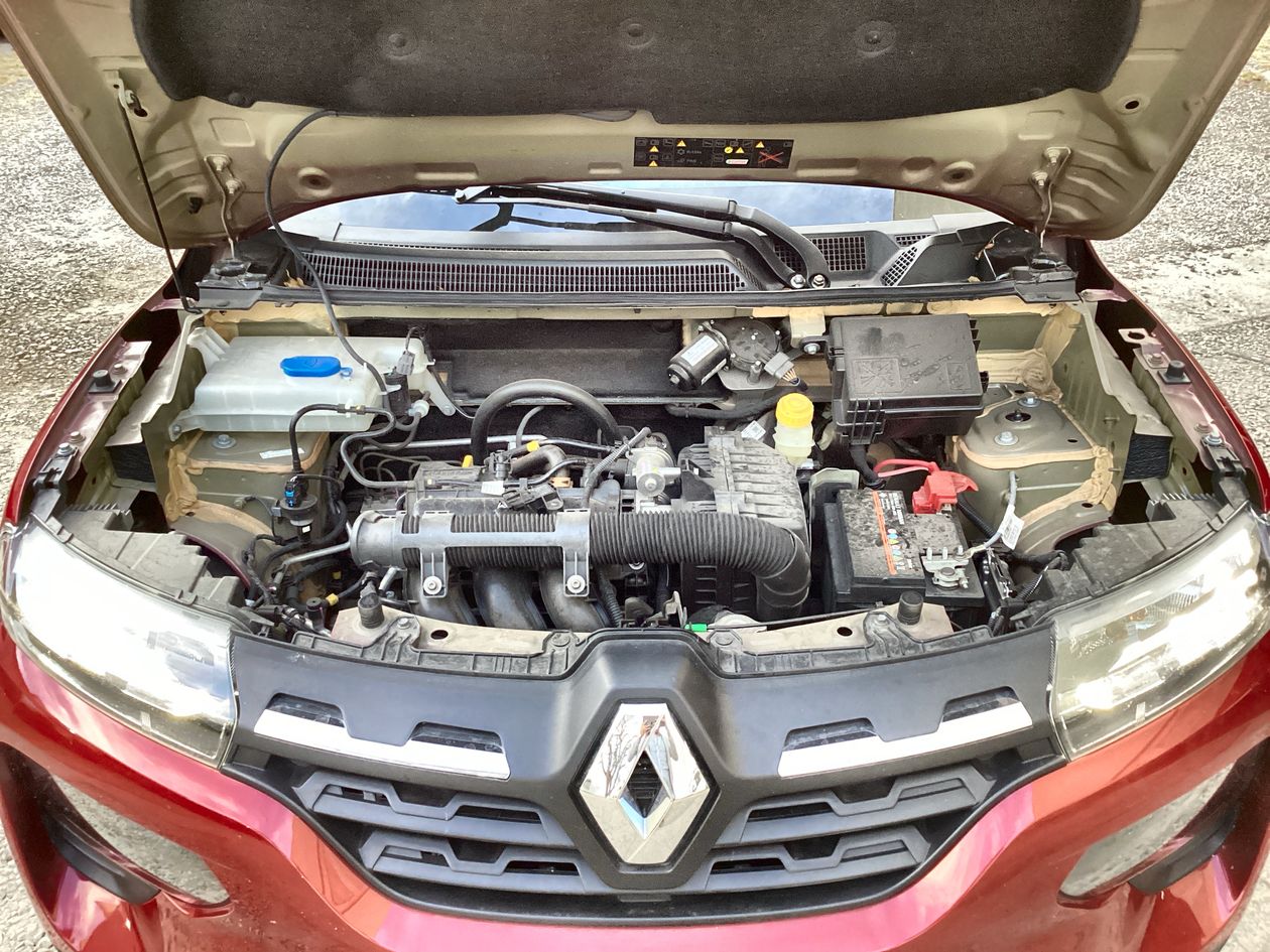 2025 Renault Kwid 1.0 Bitono Mt