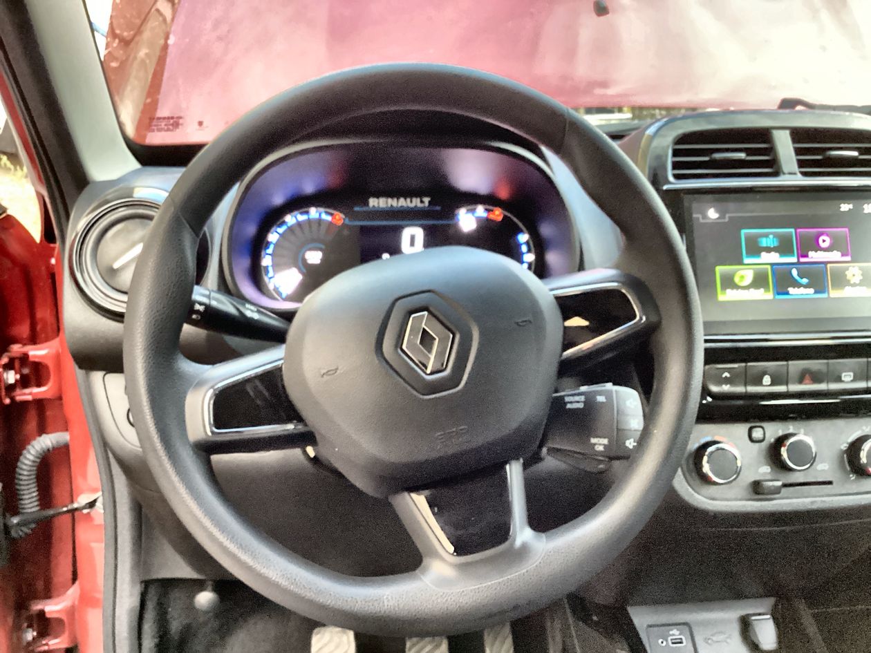 2025 Renault Kwid 1.0 Bitono Mt