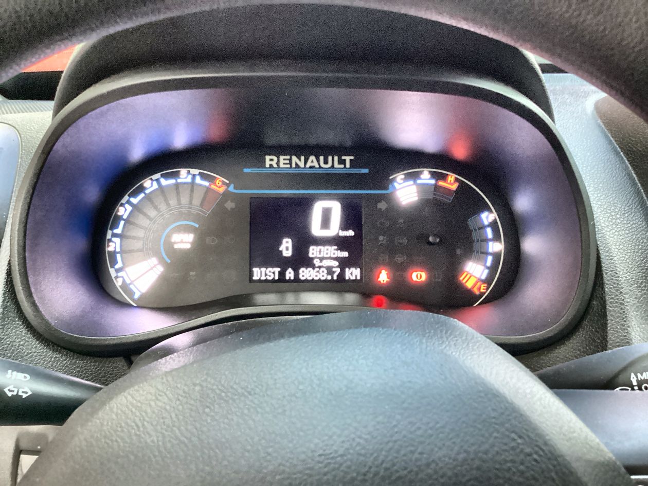 2025 Renault Kwid 1.0 Bitono Mt