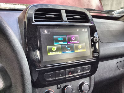 2025 Renault Kwid 1.0 Bitono Mt