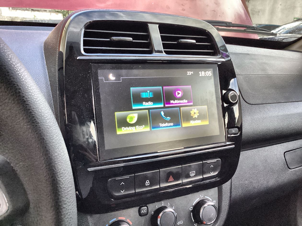 2025 Renault Kwid 1.0 Bitono Mt