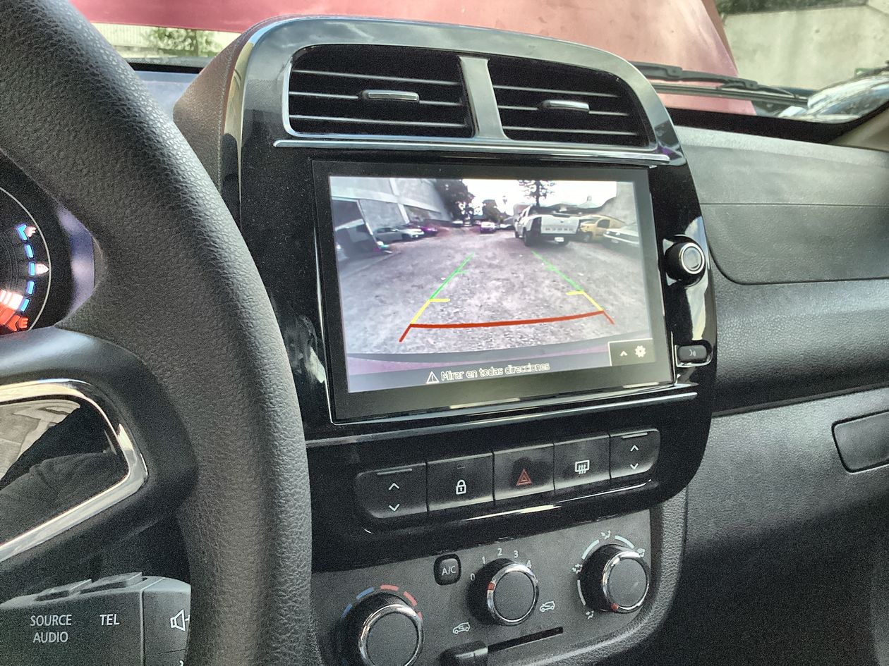 2025 Renault Kwid 1.0 Bitono Mt