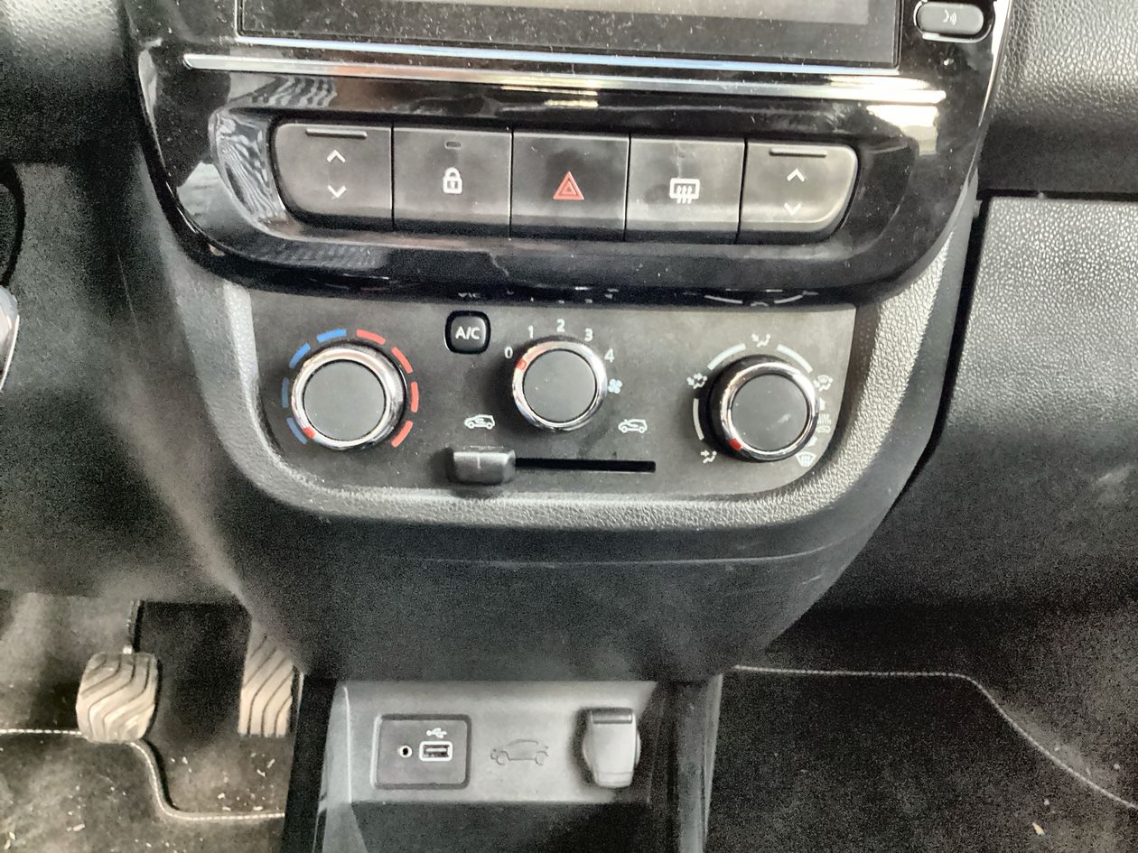 2025 Renault Kwid 1.0 Bitono Mt