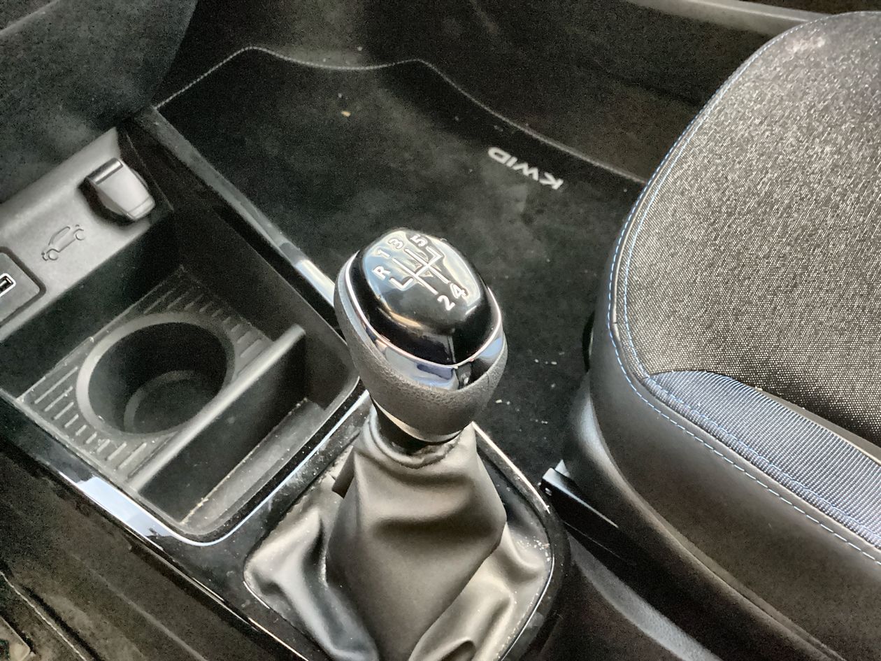 2025 Renault Kwid 1.0 Bitono Mt