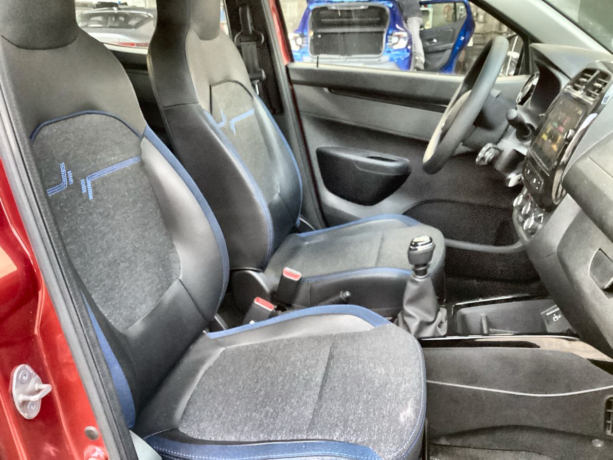 2025 Renault Kwid 1.0 Bitono Mt