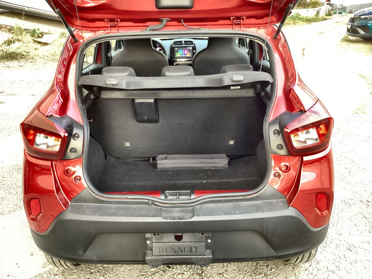 2025 Renault Kwid 1.0 Bitono Mt