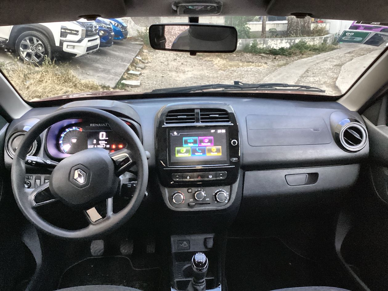 2025 Renault Kwid 1.0 Bitono Mt