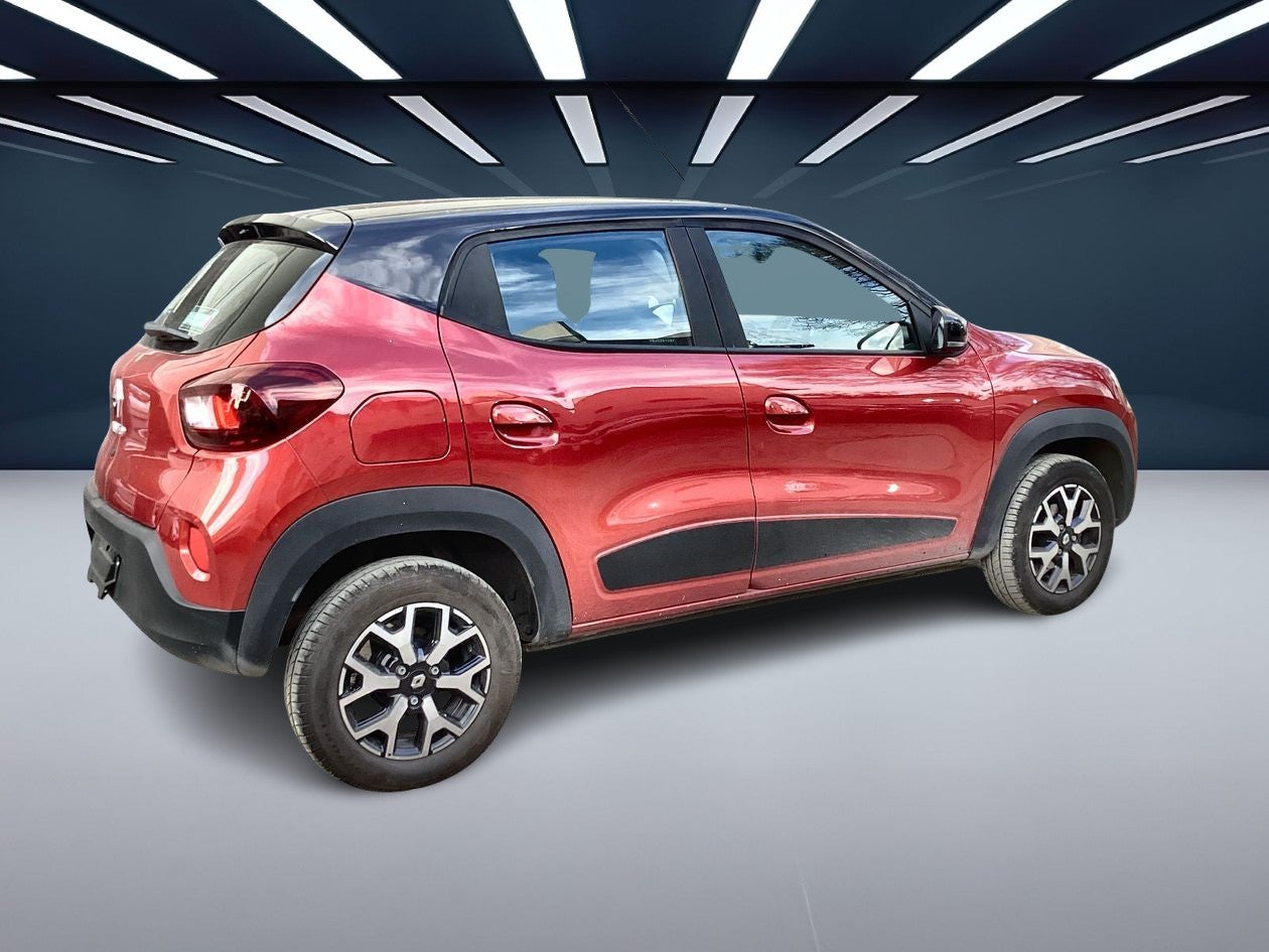 2025 Renault Kwid 1.0 Bitono Mt