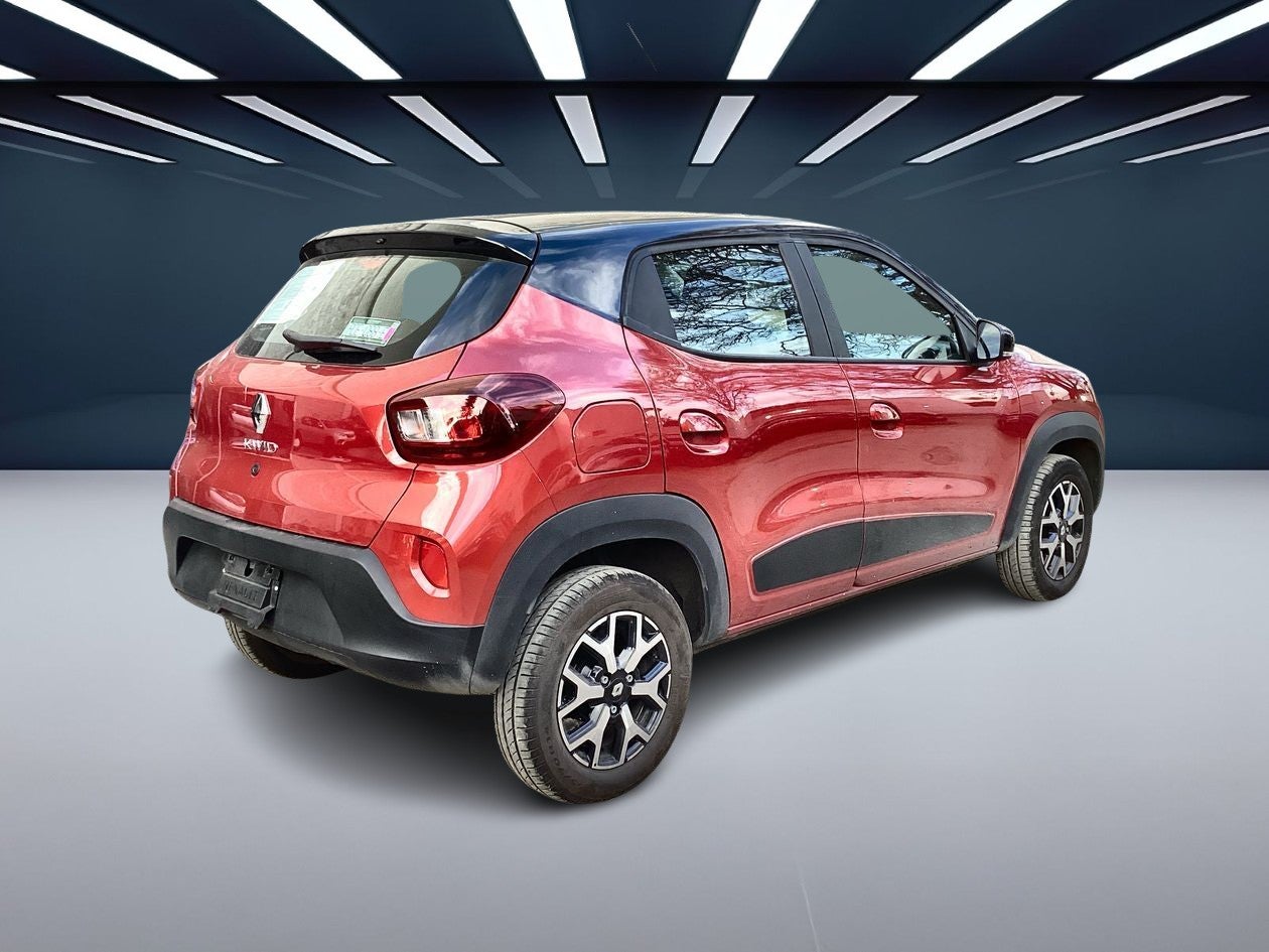 2025 Renault Kwid 1.0 Bitono Mt