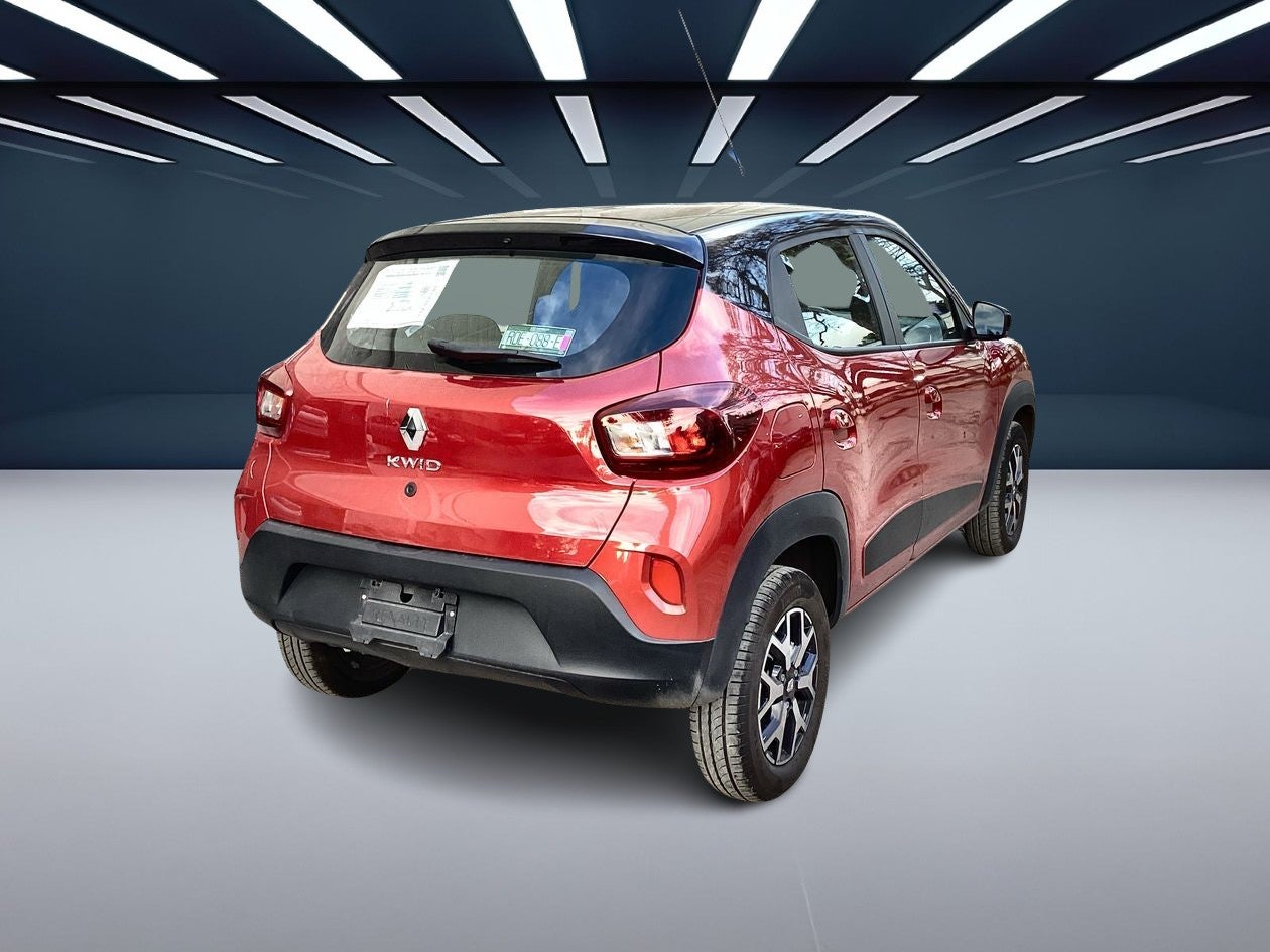 2025 Renault Kwid 1.0 Bitono Mt