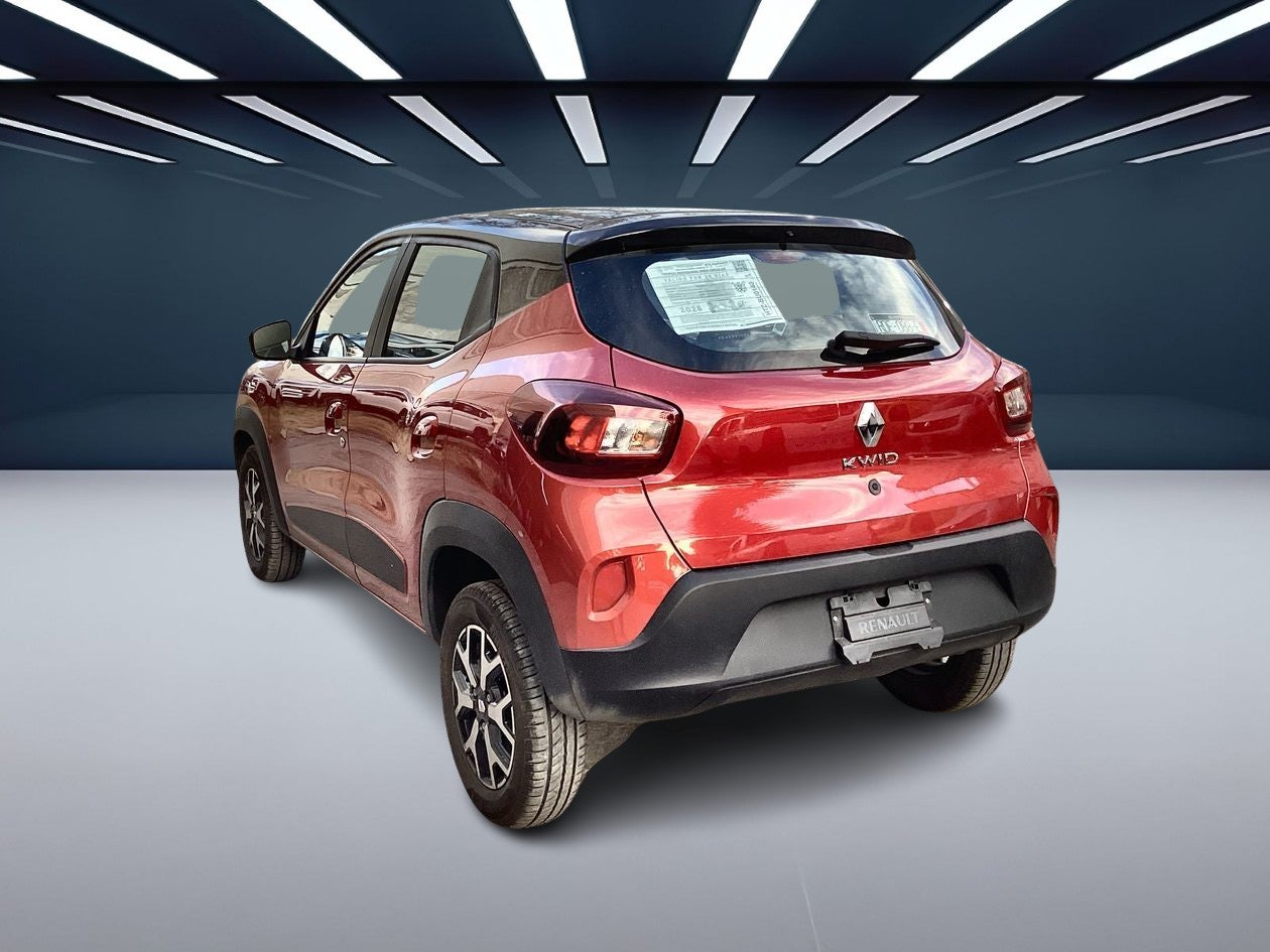 2025 Renault Kwid 1.0 Bitono Mt