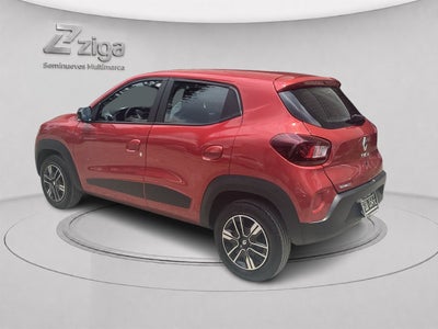 2025 Renault Kwid 1.0 Iconic Mt