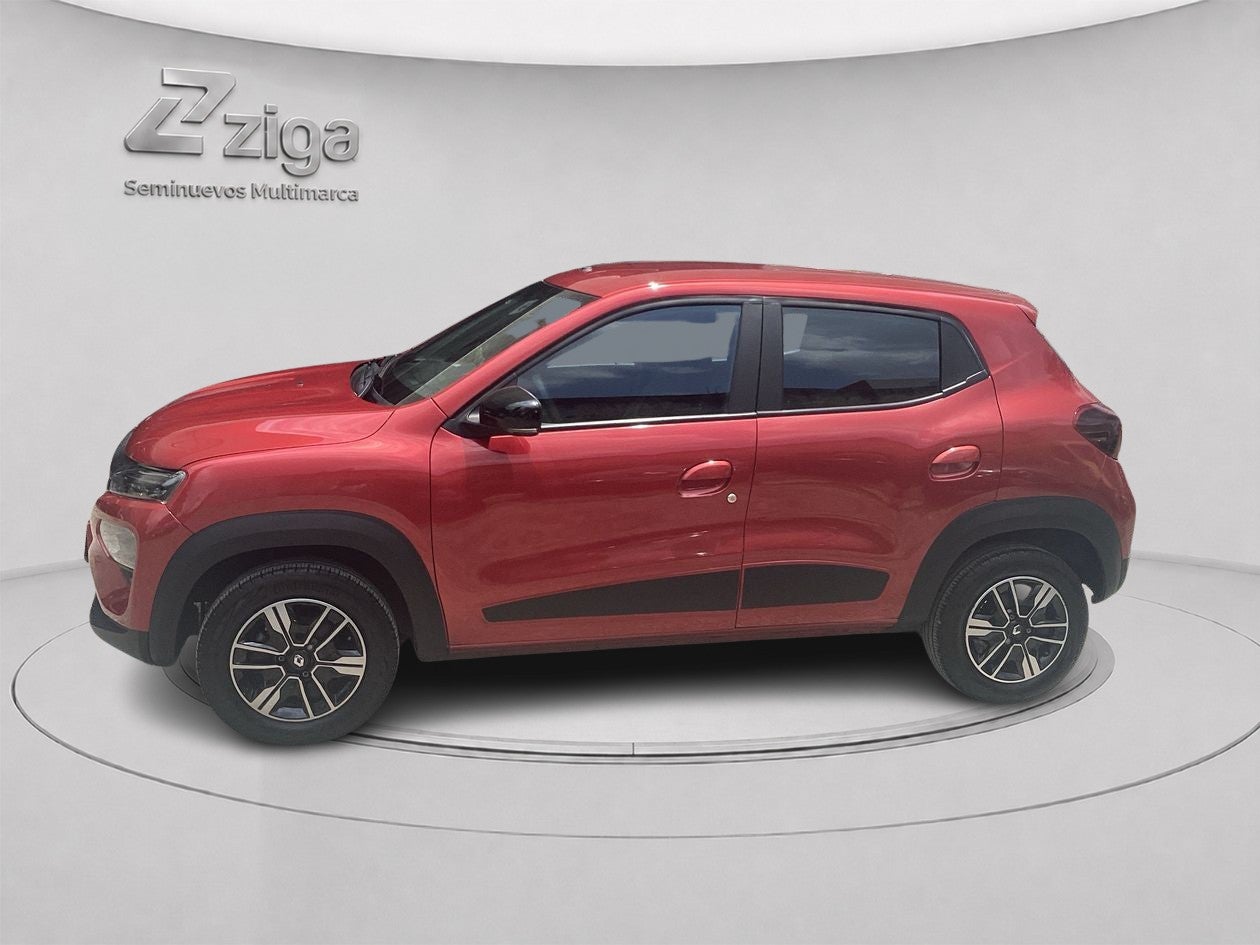 2025 Renault Kwid 1.0 Iconic Mt