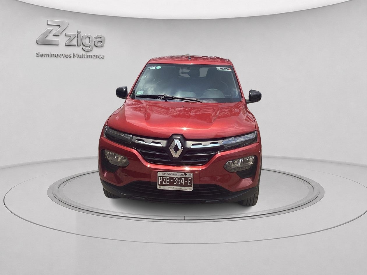 2025 Renault Kwid 1.0 Iconic Mt