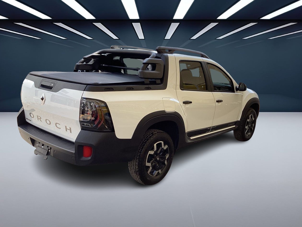 2025 Renault Oroch 1.3 Outsider At