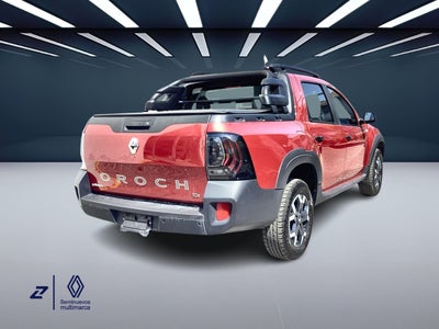 2025 Renault Oroch 1.3 Outsider At