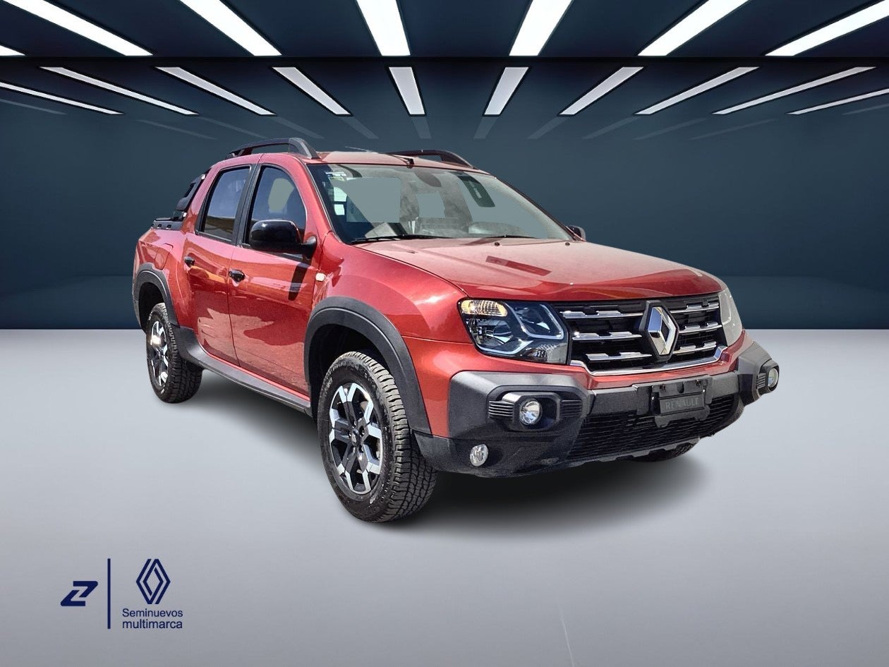 2025 Renault Oroch 1.3 Outsider At