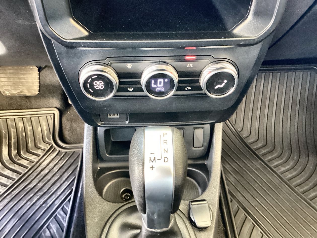 2025 Renault Oroch 1.3 Outsider At