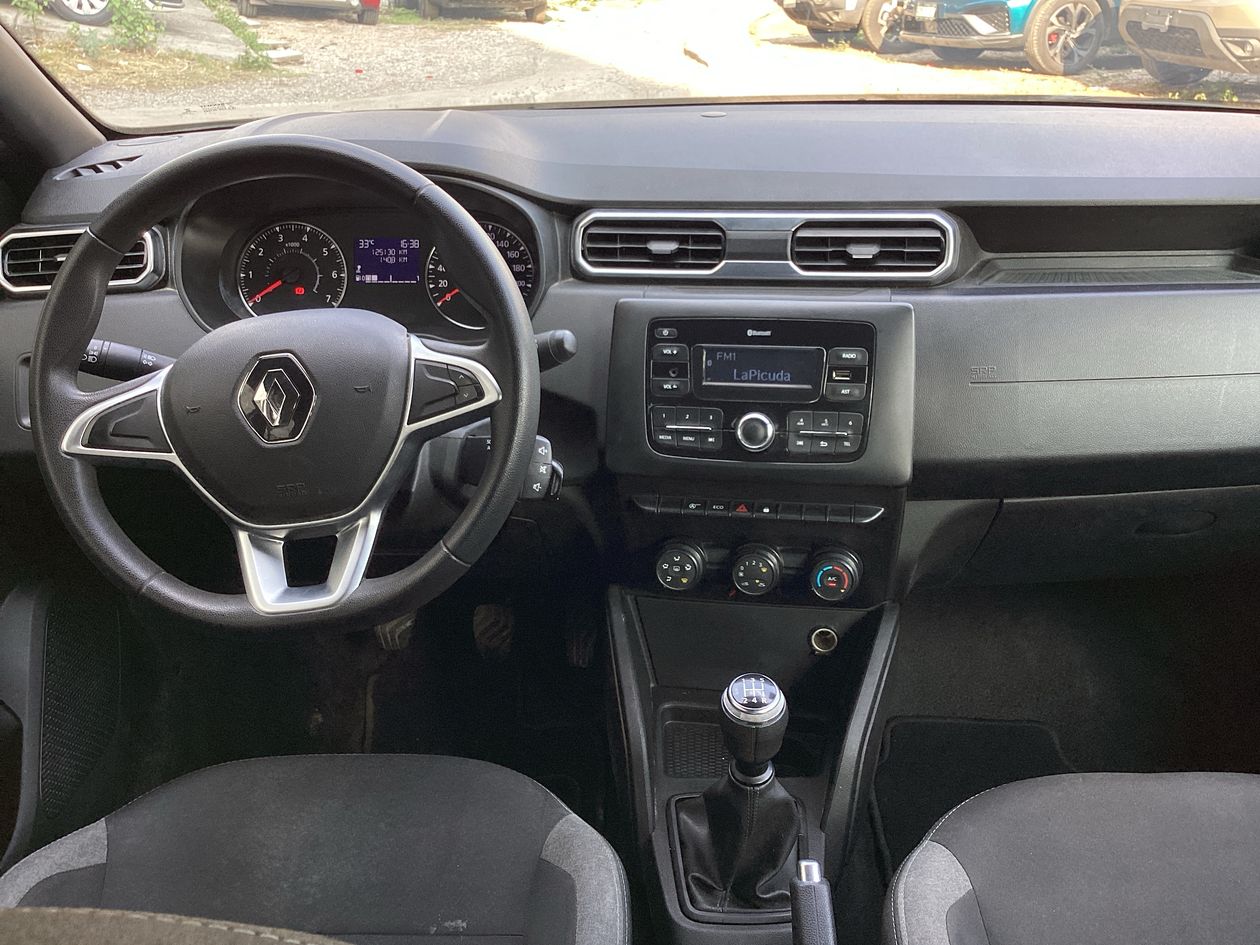 2022 Renault Duster 2.0 Intens Mt