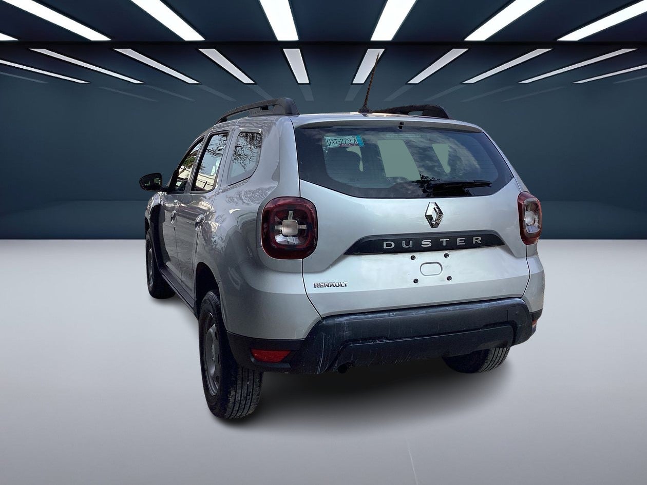 2022 Renault Duster 2.0 Intens Mt