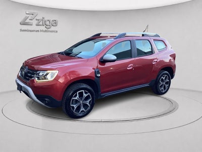 2023 Renault Duster 1.3 Iconic At