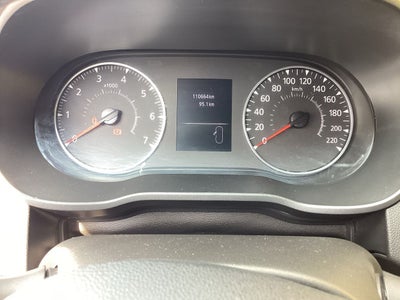 2023 Renault Duster 1.3 Iconic At