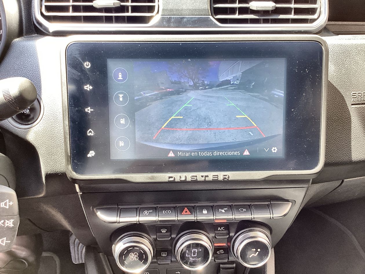 2023 Renault Duster 1.3 Iconic At