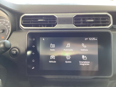 2023 Renault Duster 1.3 Iconic At