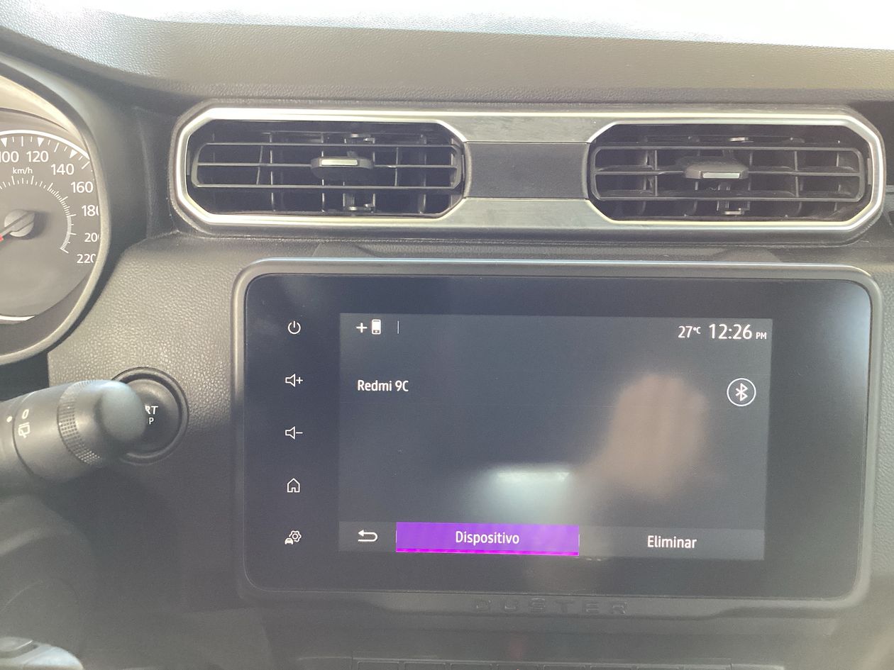 2023 Renault Duster 1.3 Iconic At