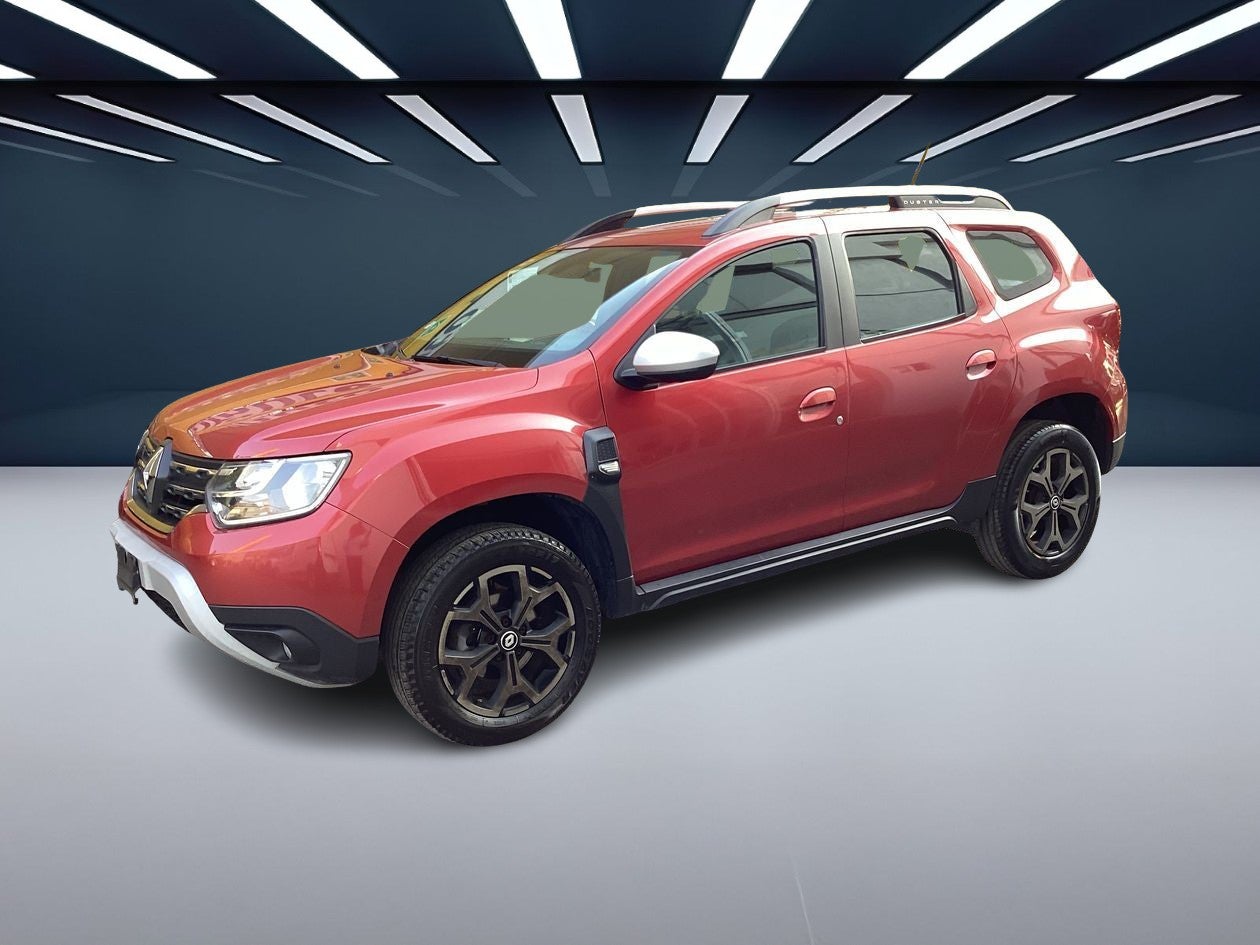 2023 Renault Duster 1.3 Iconic At