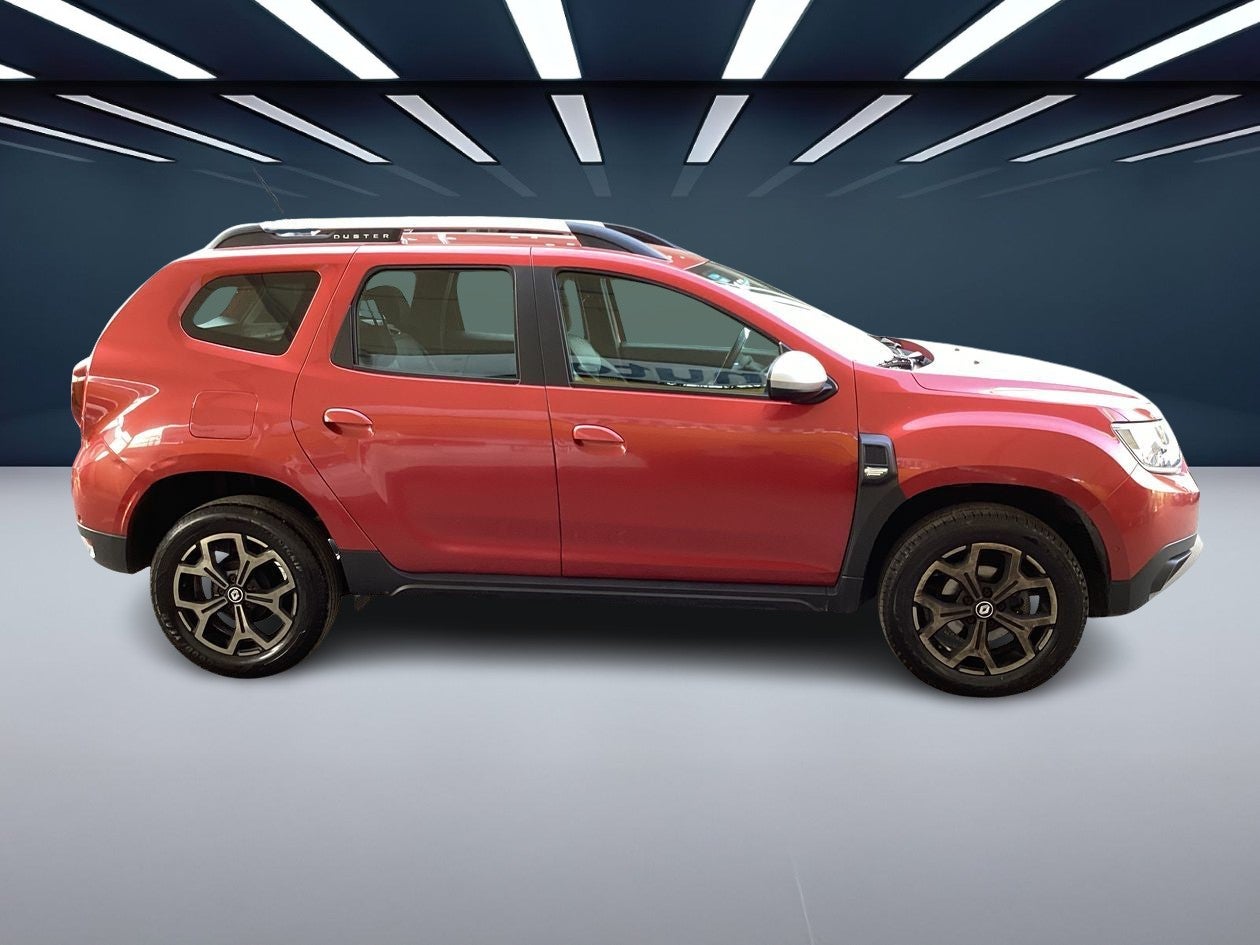 2023 Renault Duster 1.3 Iconic At