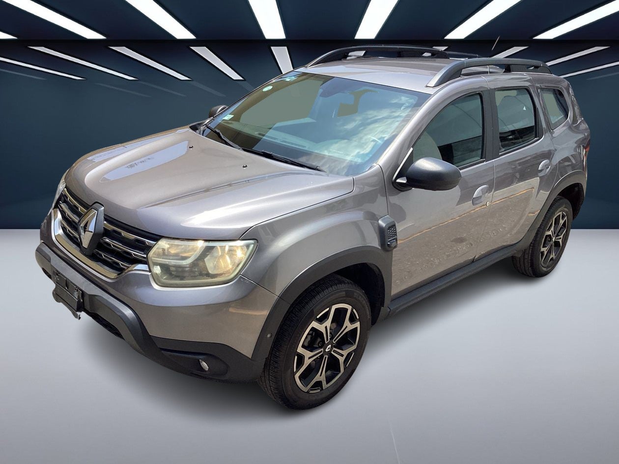 2024 Renault Duster 1.3 Iconic At