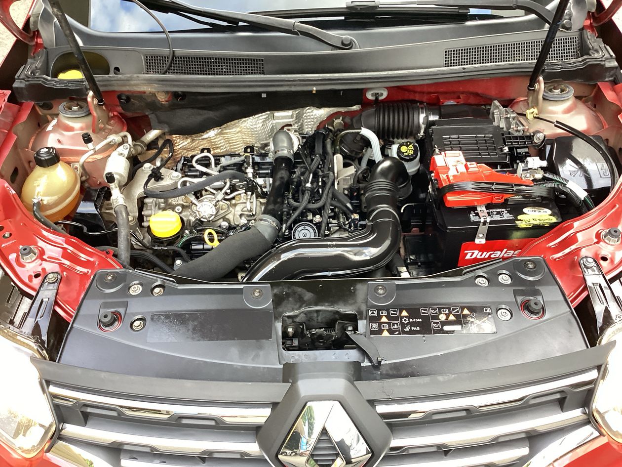 2023 Renault Duster 1.3 Iconic At