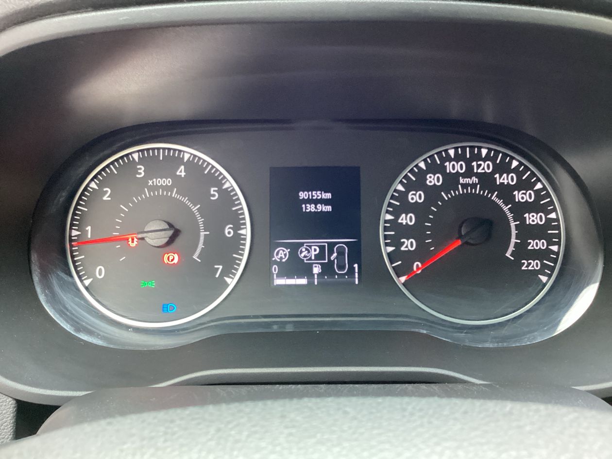 2023 Renault Duster 1.3 Iconic At