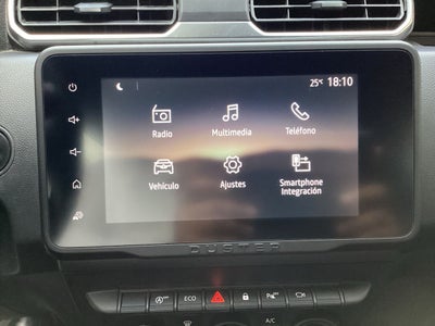 2023 Renault Duster 1.3 Iconic At