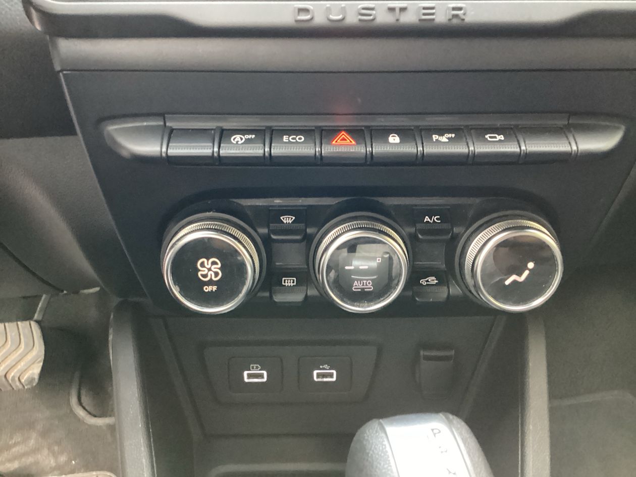 2023 Renault Duster 1.3 Iconic At