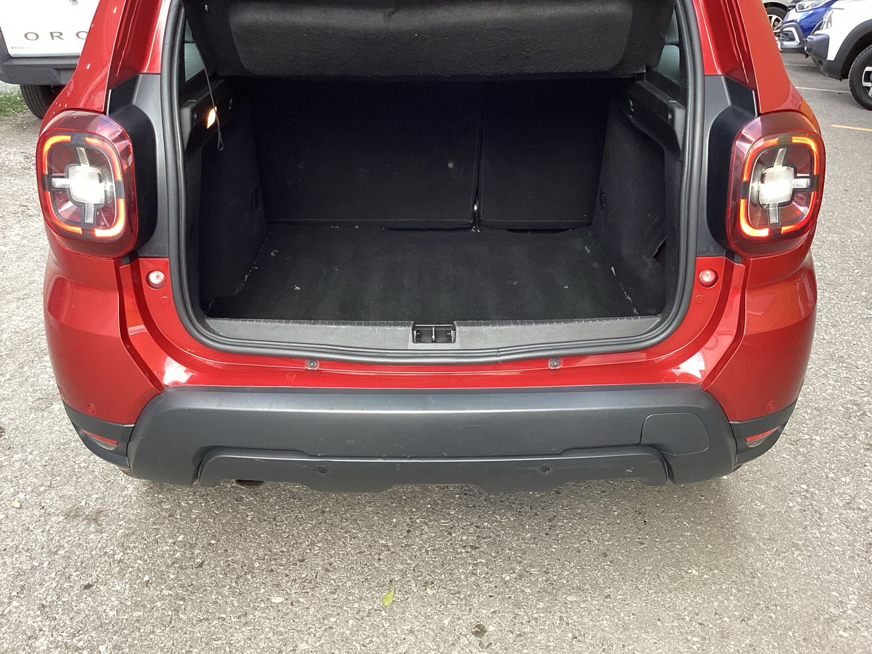 2023 Renault Duster 1.3 Iconic At