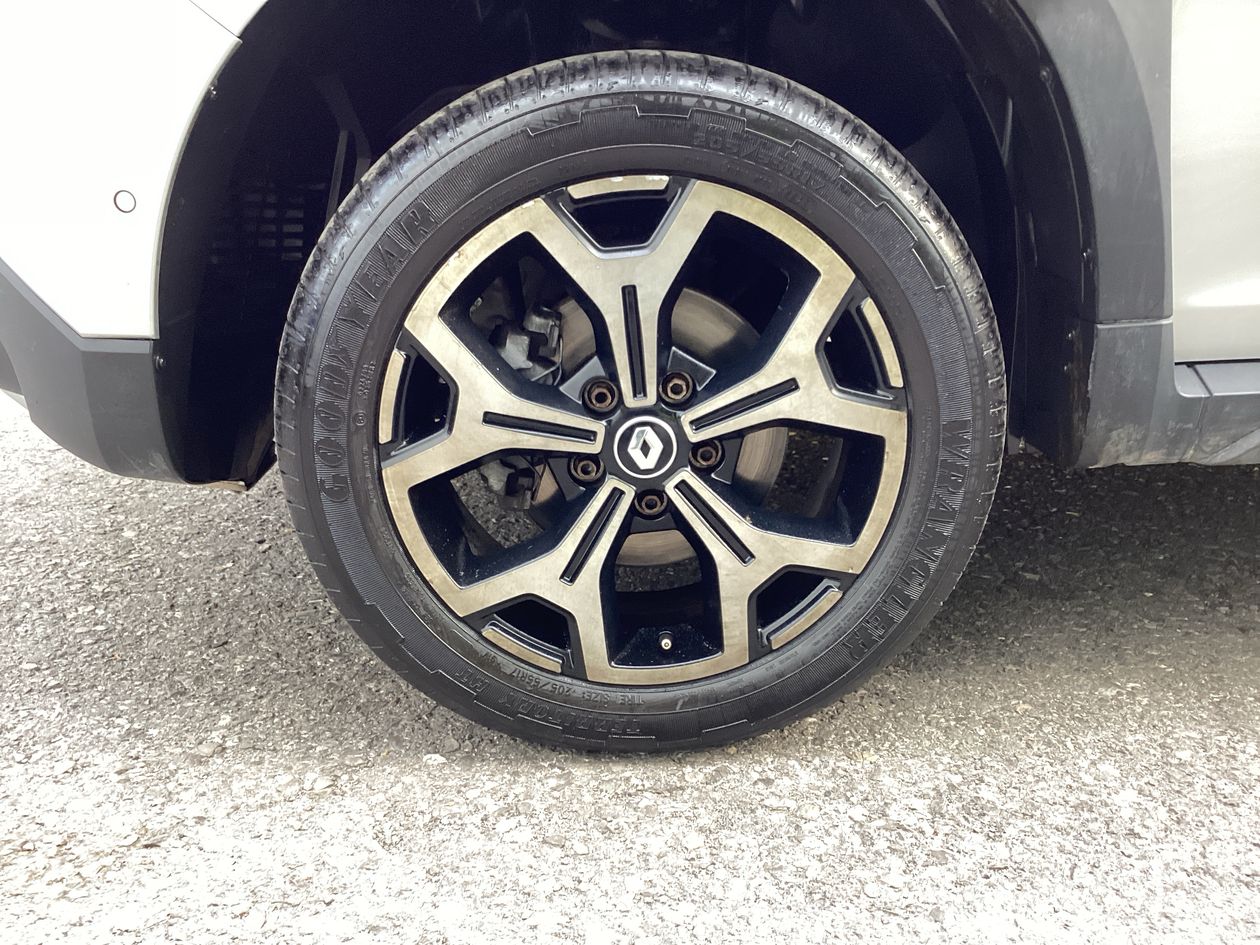 2023 Renault Duster 1.3 Iconic At