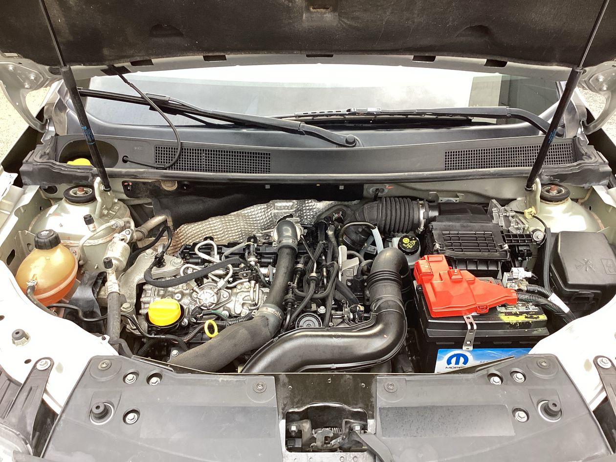 2023 Renault Duster 1.3 Iconic At