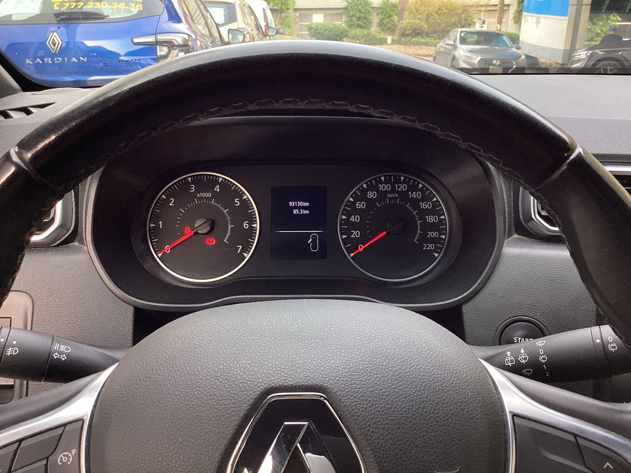 2023 Renault Duster 1.3 Iconic At