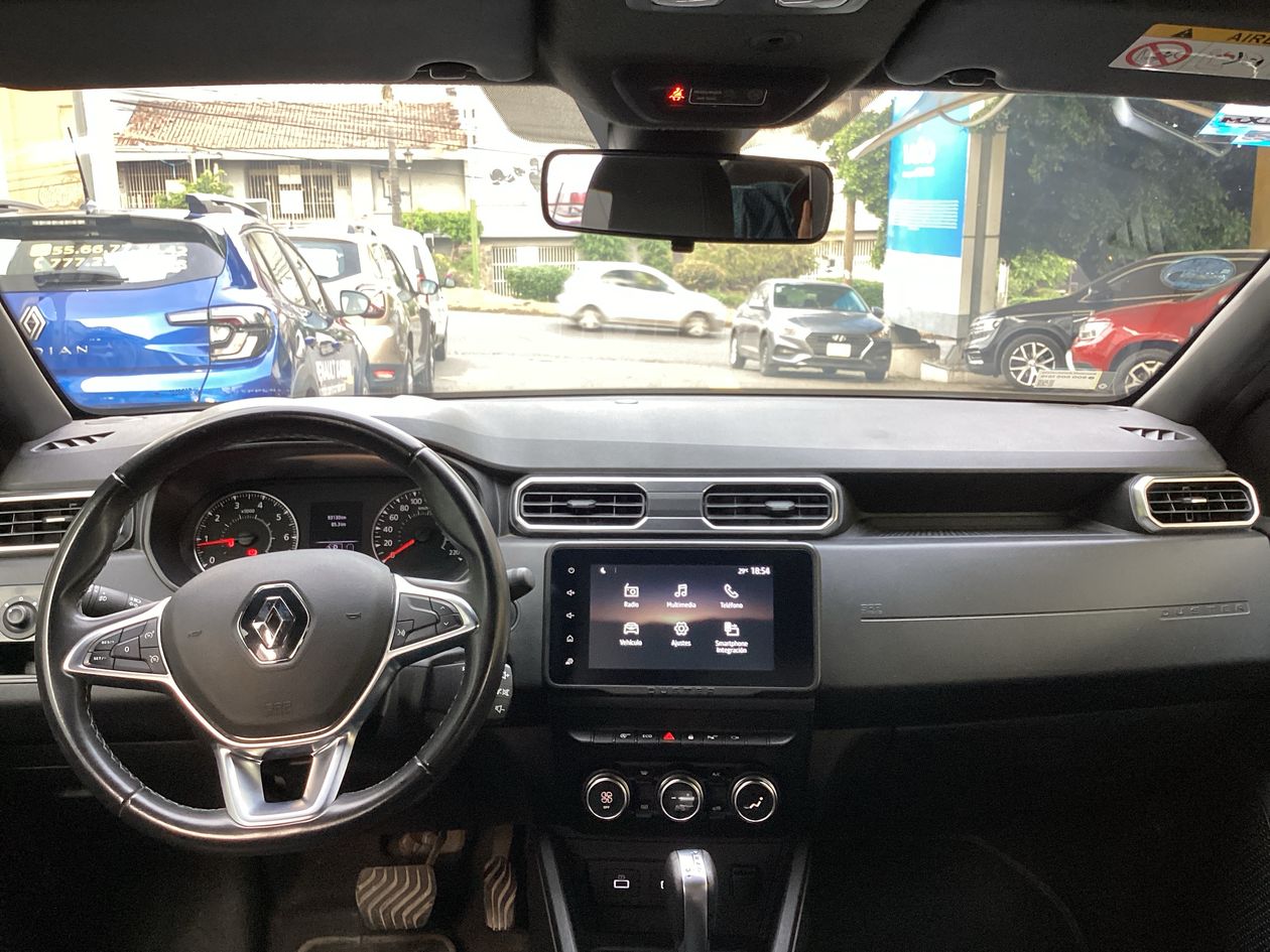 2023 Renault Duster 1.3 Iconic At